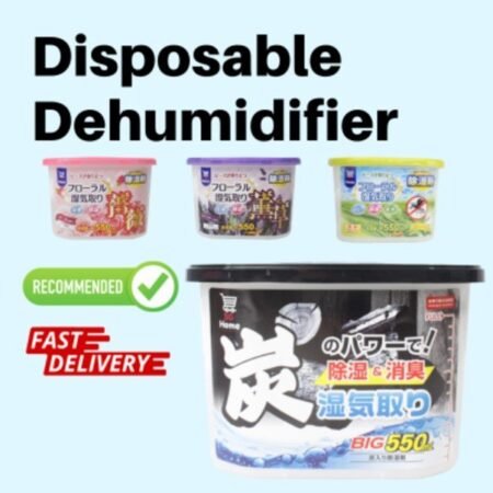 550ml Dehumidifier