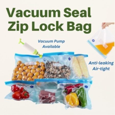 Food Vacuum Bag