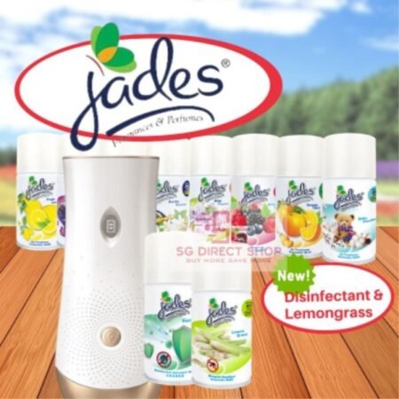 Jades Automatic Spray Refill