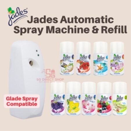 Jades Automatic Spray Machine