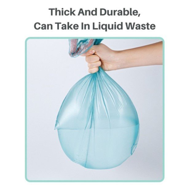 Drawstring Garbage Bag
