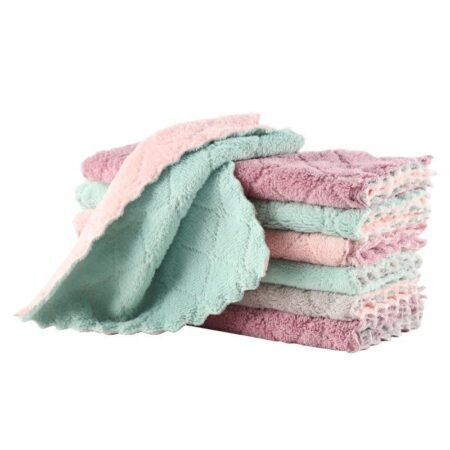 Kitchen Dish Towel Rag