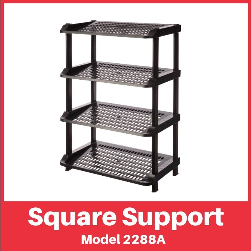 Plastic Shoe Rack