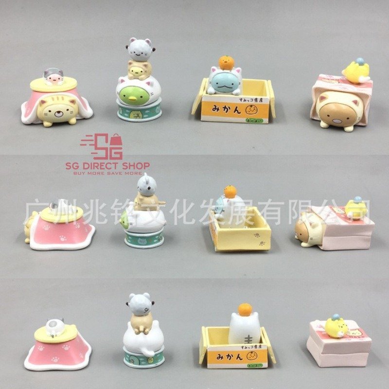 Sumikko Gurashi Blind Box Cute Figurine