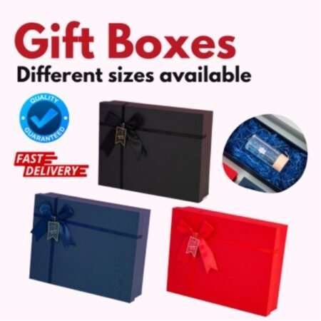 Gift Box with Bag