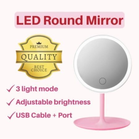 LED Vanity Mirror with Light