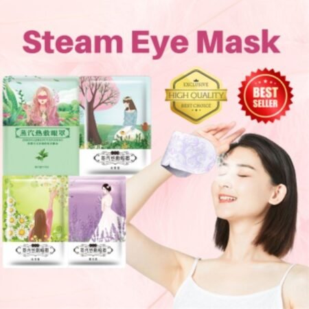 Steam Eye mask