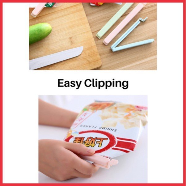 Sealing Clip