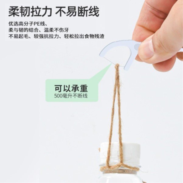 Disposable Dental Floss