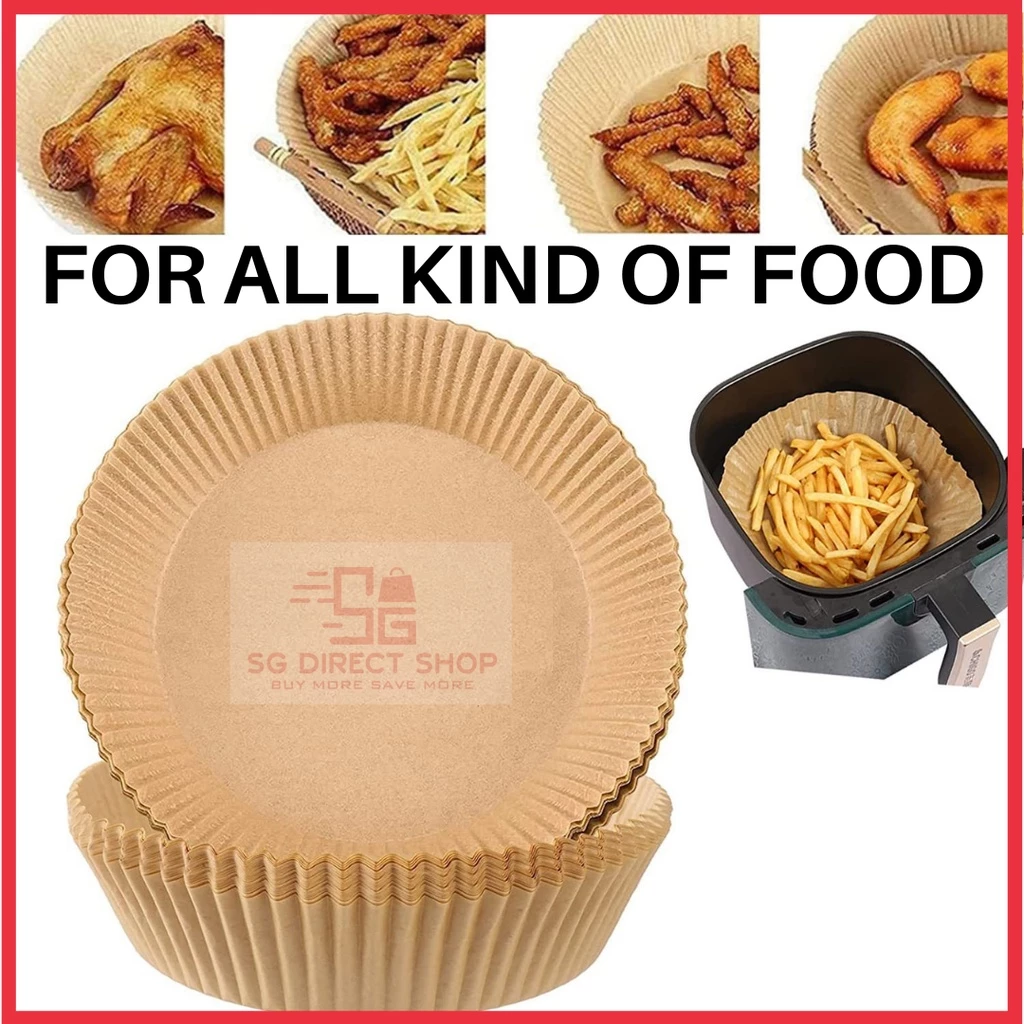 Air Fryer Disposable Paper Pot