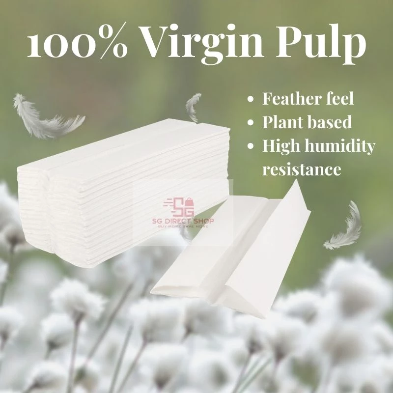 SG Home 3Ply Facial Tissue 130sheet