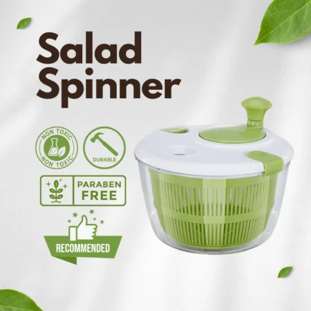 Salad Vegetables Fruits Spinner