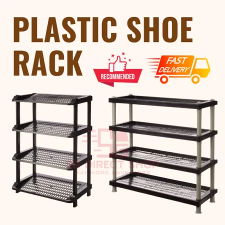 Plastic Shoe Rack
