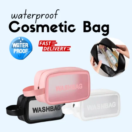 Waterproof Cosmetic bag