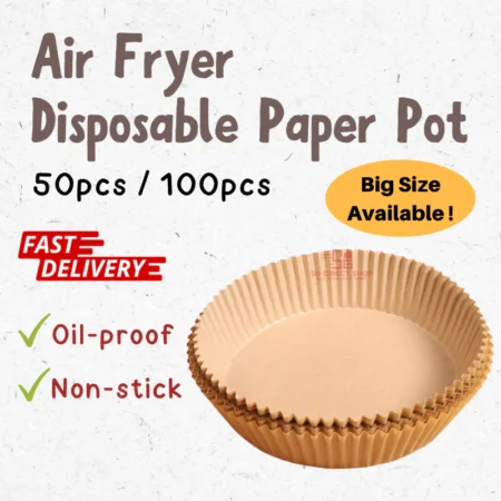 Air Fryer Disposable Paper Pot