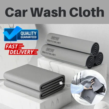 Car Wash Cloth