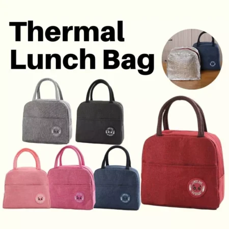 Thermal Lunch Box Bag