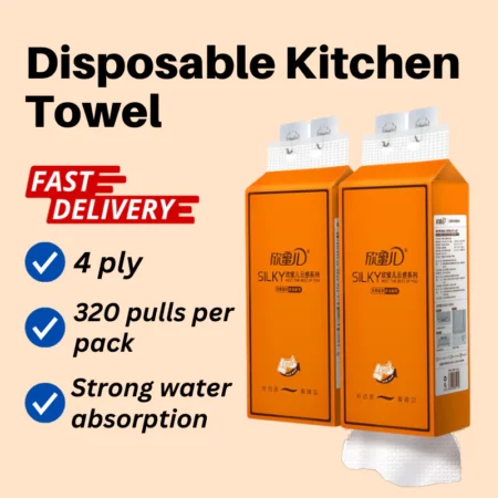 Wall Hanging Tissue