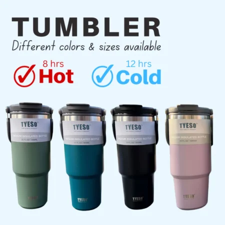 TYESO Thermal Tumbler