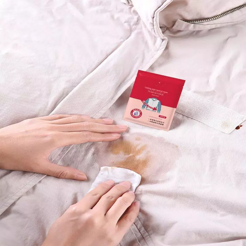 Stain Remover Wipes