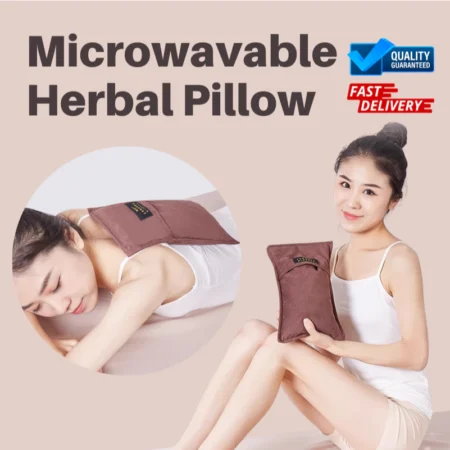 Microwavable Traditional Herbal Pillow