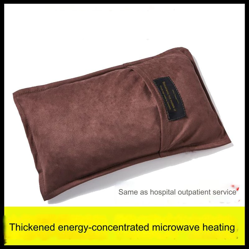 Microwavable Traditional Herbal Pillow