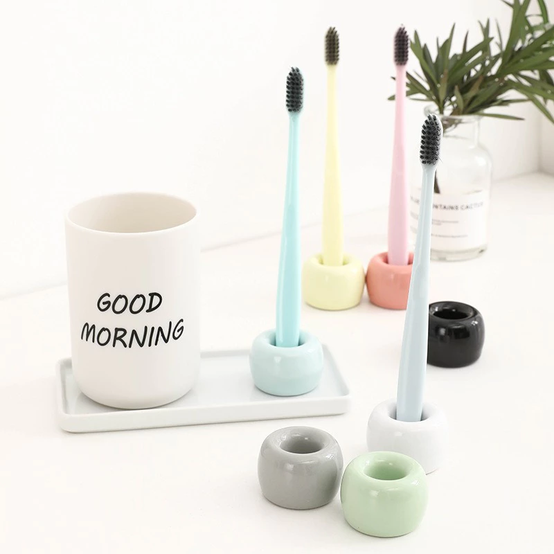Diatomite Toothbrush Holder
