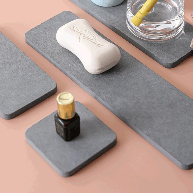 Diatomite Bathroom Mini Mat