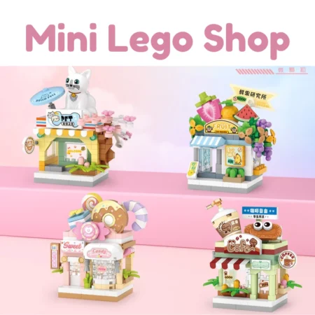 Mini Lego Store