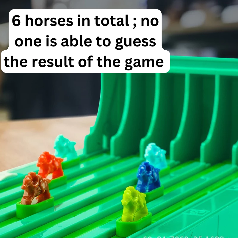 Horse Race Boardgame