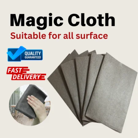 Magic cloth