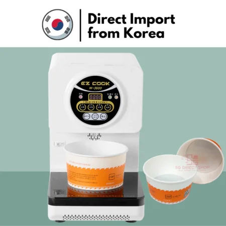 Disposable Bowl for EZ Cook