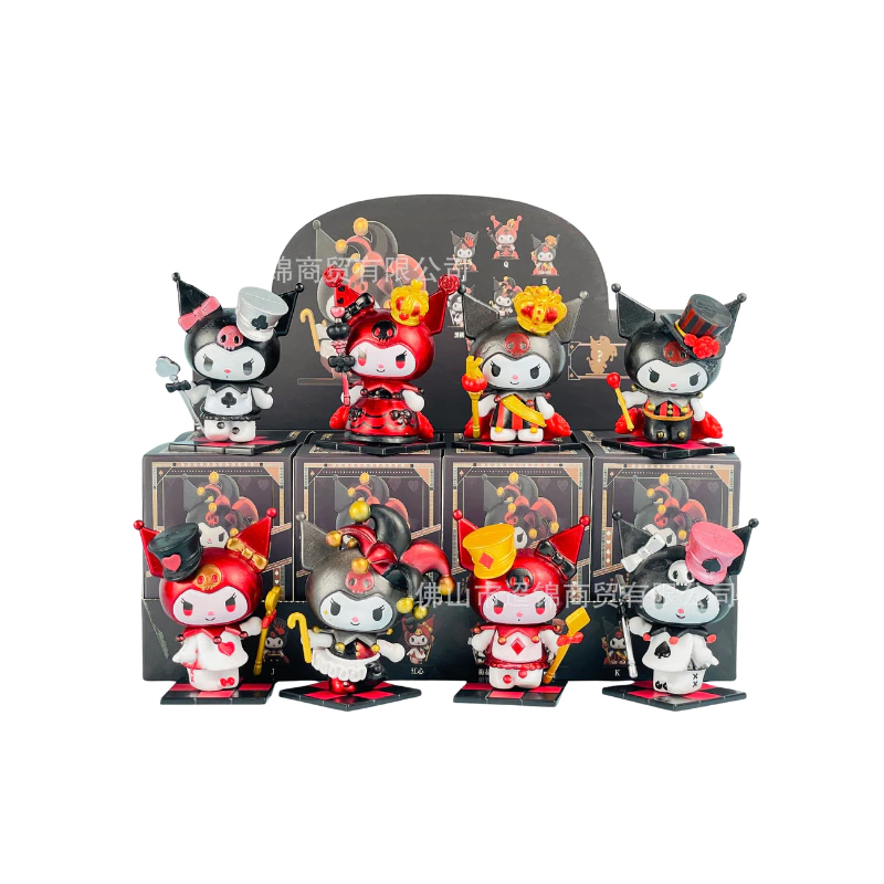 Cute Figurine Blind Box