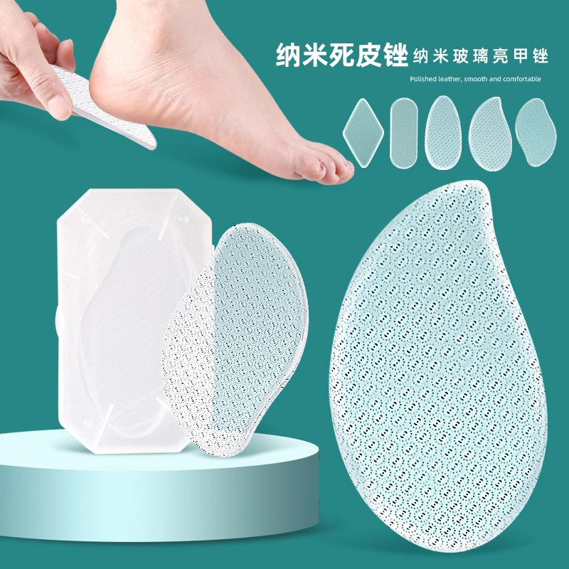 Nano Heel Scrubber