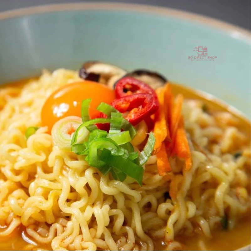Nongshim Anseongtang Ramyun Ramen - Korean