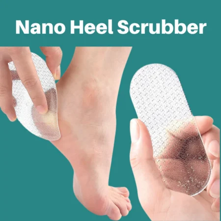 Nano Heel Scrubber