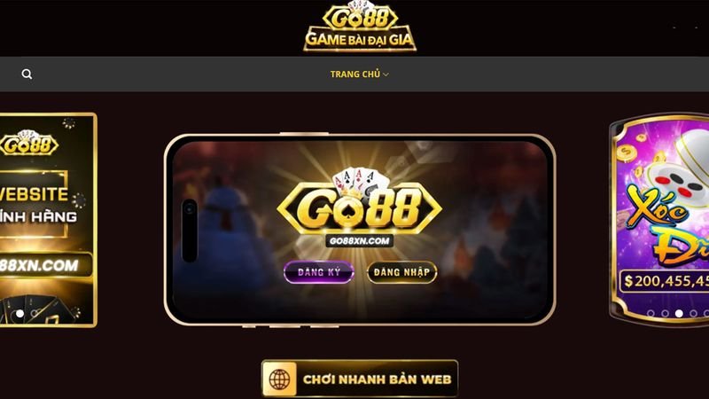 Khuyến Mãi Go88 Khám Phá Thế Giới Giải Trí Trực Tuyến Đa Dạng Và Hấp Dẫn