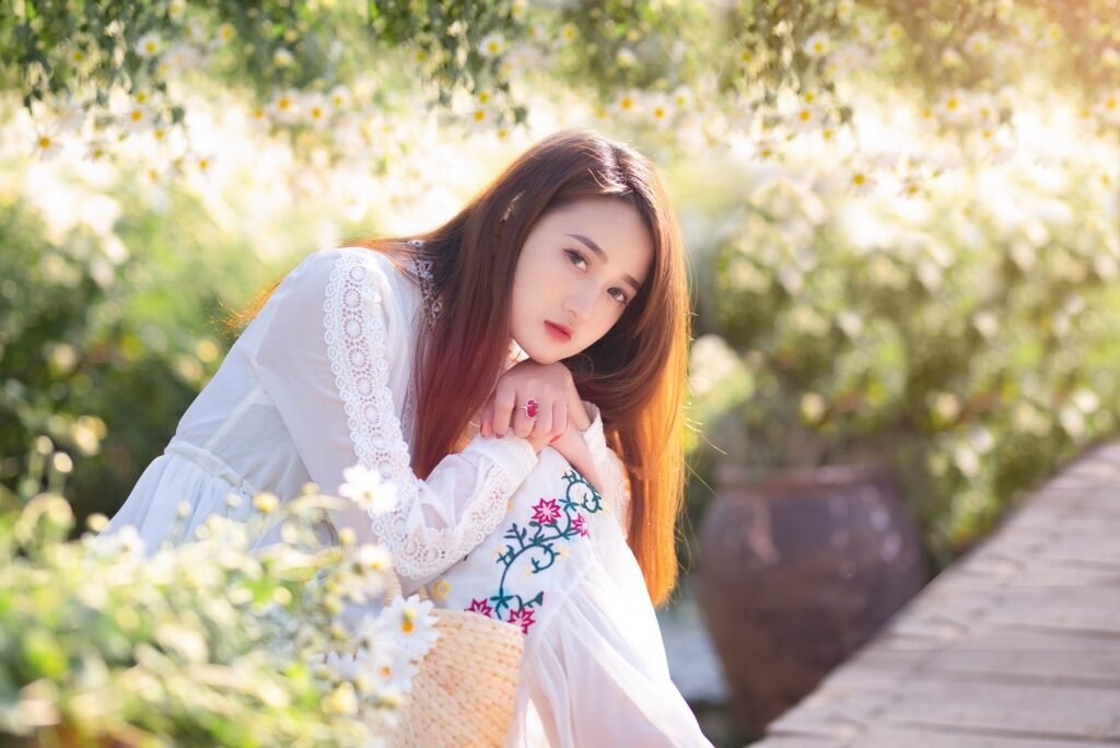 Anh Gái Xinh – Phong Cách Mạnh Mẽ, Đầy Cá Tính Khiến Mọi Ánh Mắt Phải Dừng Lại