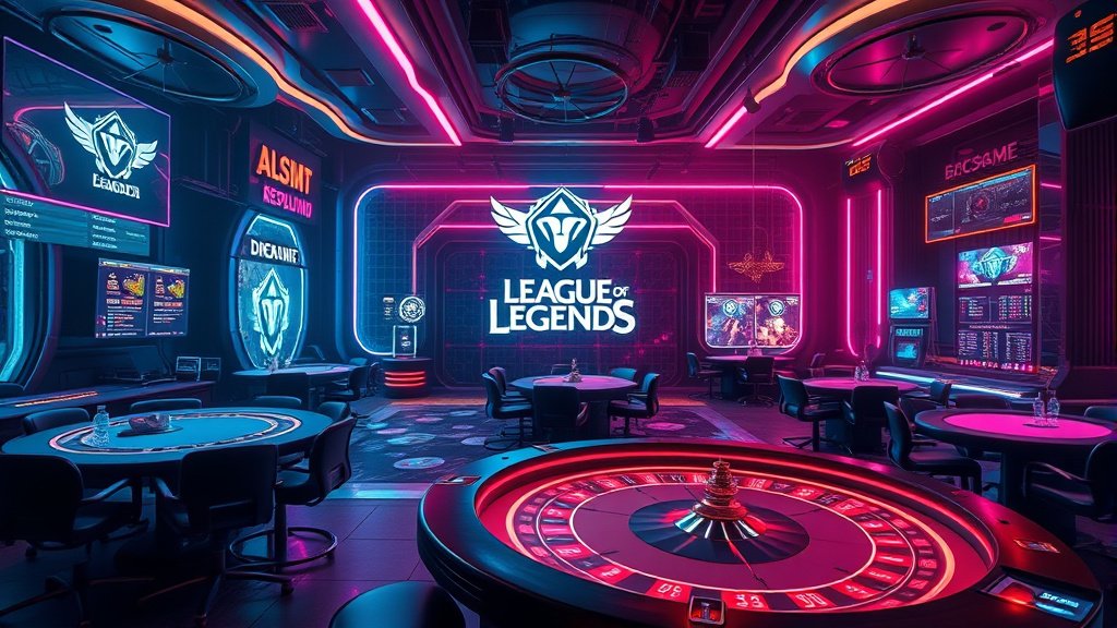 Casino – Khẳng Định Uy Tín Với Giấy Phép Quốc Tế Bước Tiến Vững Chắc Cho Người Chơi Trực Tuyến