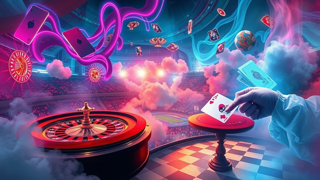 Fun88: Nền tảng giải trí trực tuyến đang làm mưa làm gió, bạn đã thử chưa?