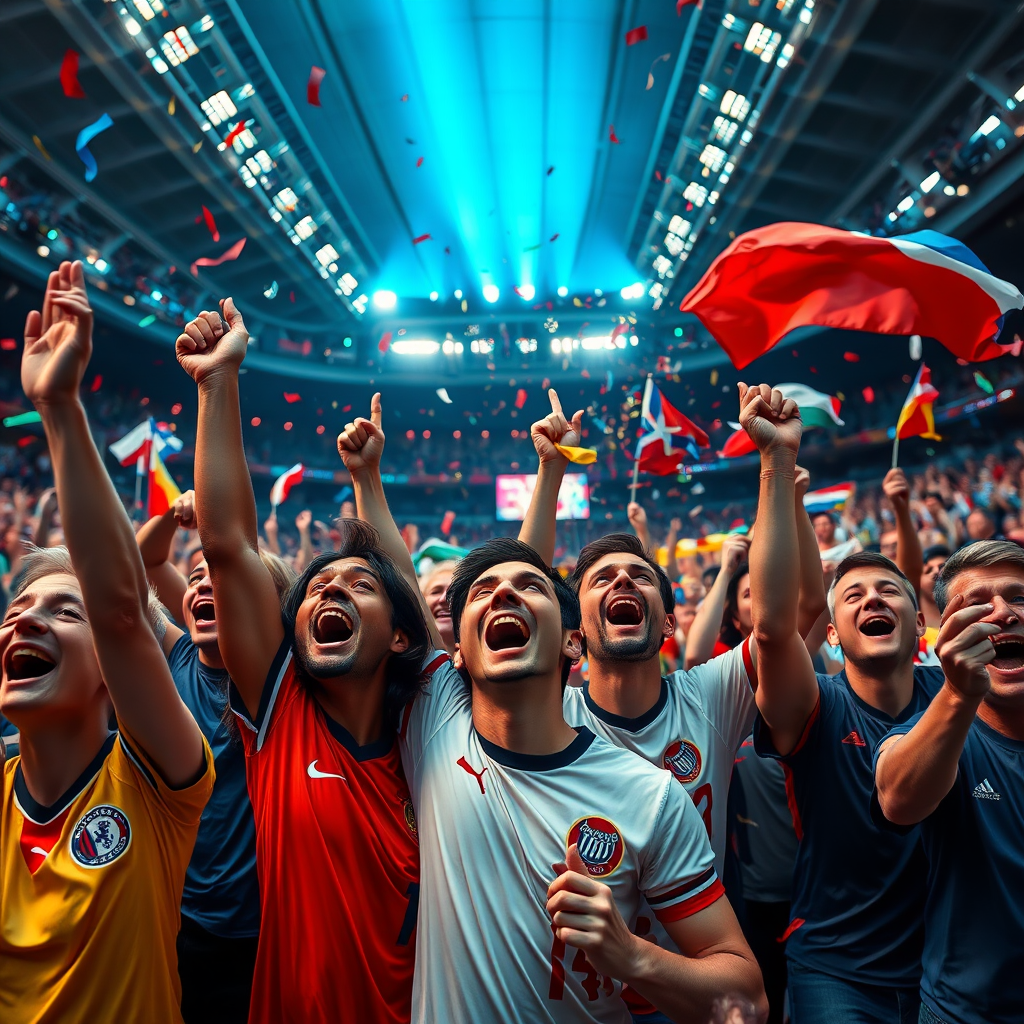 The QS88TM.COM Sports Entertainment Guide: Starting Your Matchday on the Right Foot