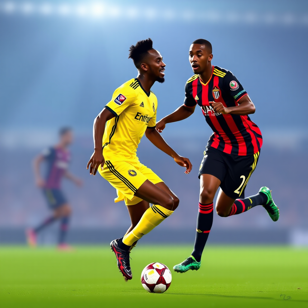Vebotv.work Football Matchday Guide – Find Live Games and Upcoming Fixtures